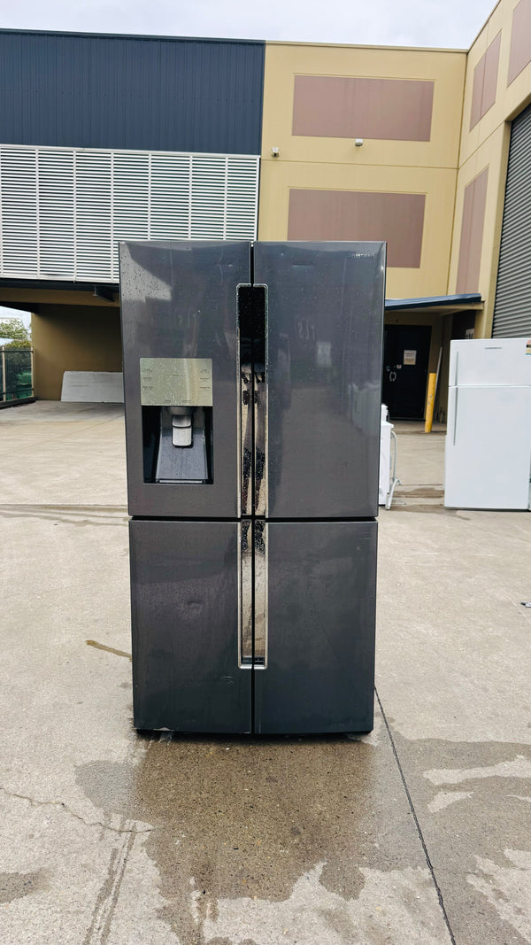 SAMSUNG QUAD FRENCH DOOR 719 LITRES FRIDGE FREEZER