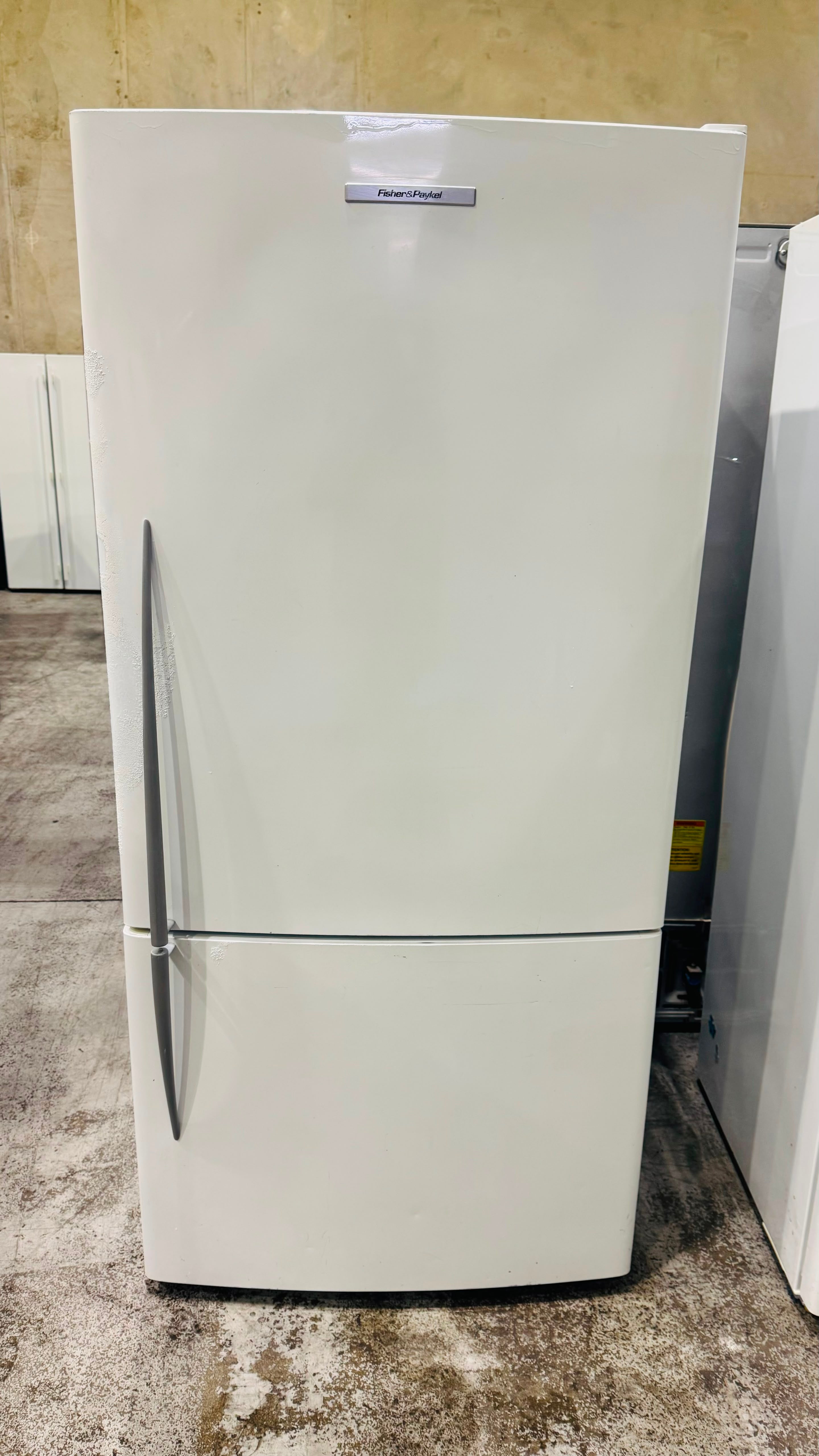 FISHER AND PAYKEL 519 LITRES FRIDGE FREEZER