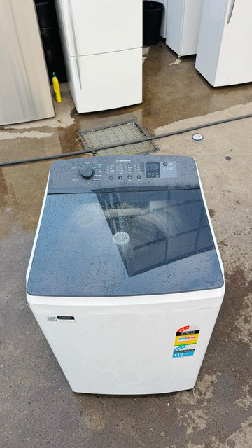 WESTINGHOUSE 8KGS TOP LOADER WASHING MACHINE
