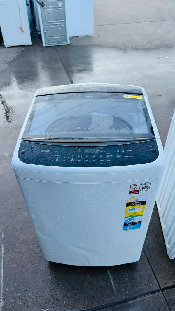 LG 8.5KGS TOP LOADER WASHING MACHINE