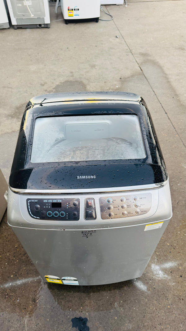 SAMSUNG 8.5KGS TOP LOADER WASHING MACHINE