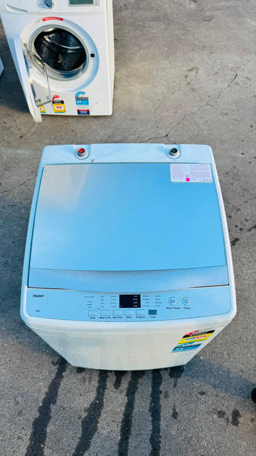 HAIER 7KGS TOP LOADER WASHING MACHINE