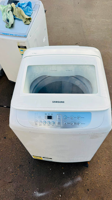 SAMSUNG 6.5KGS TOP LOADER WASHING MACHINE