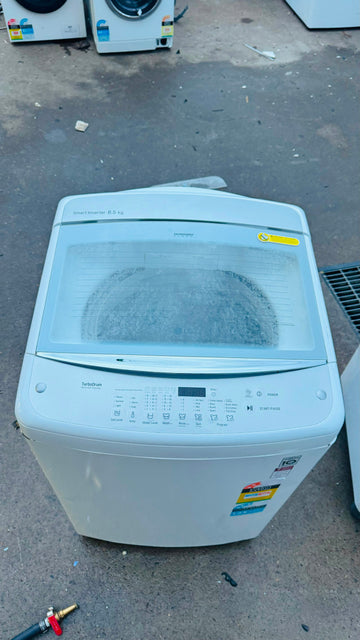 LG 8.5KGS TOP LOADER WASHING MACHINE