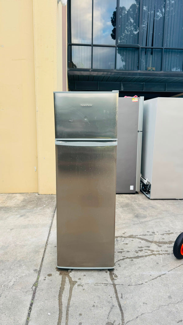 FISHER AND PAYKEL 248 LITRES FRIDGE FREEZER