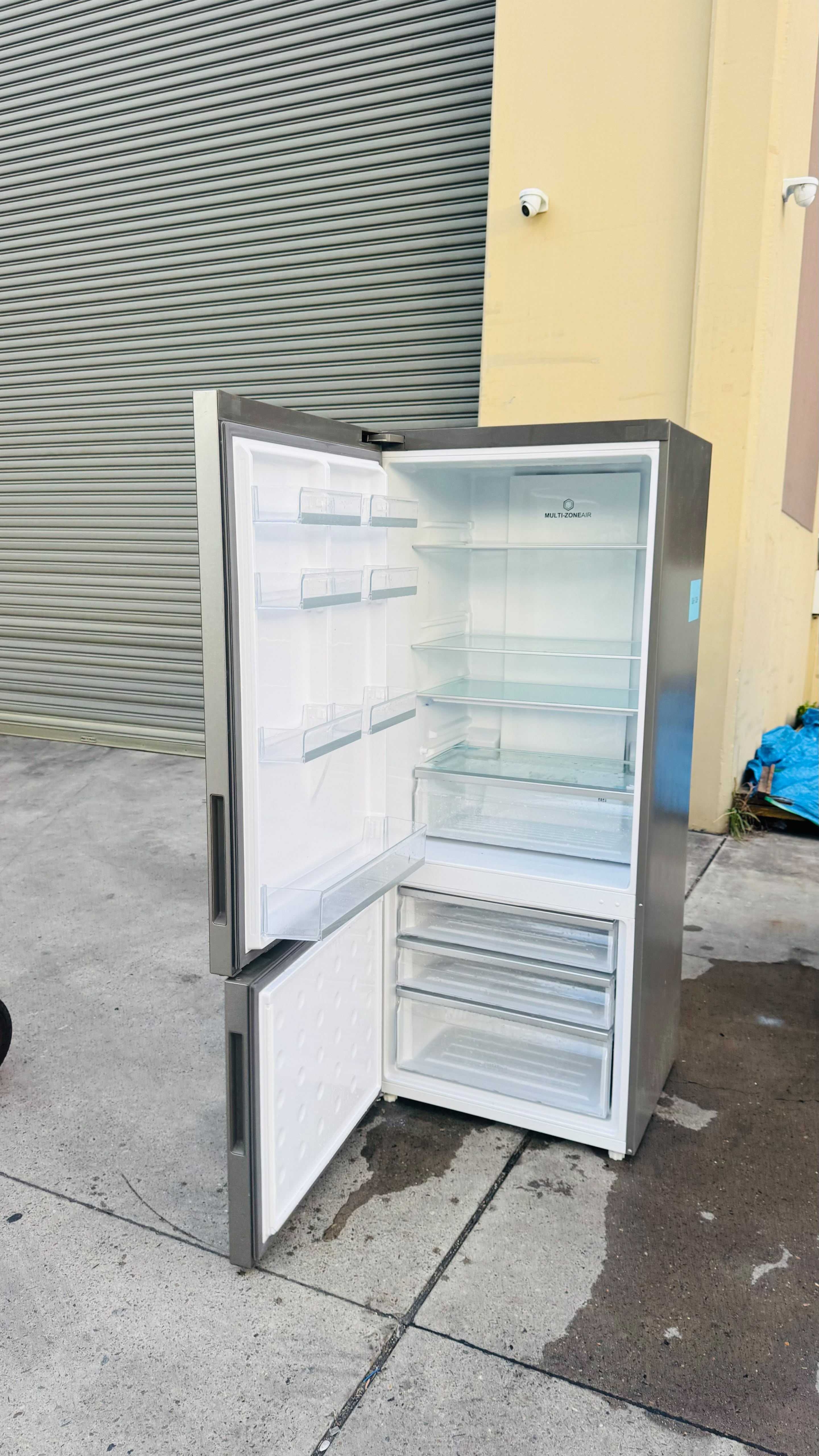 HAIER 450 LITRES FRIDGE FREEZER