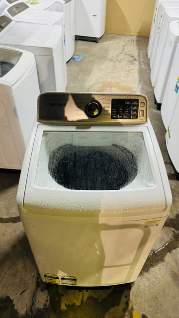 SAMSUNG 8 KGS TOP LOADER WASHING MACHINE