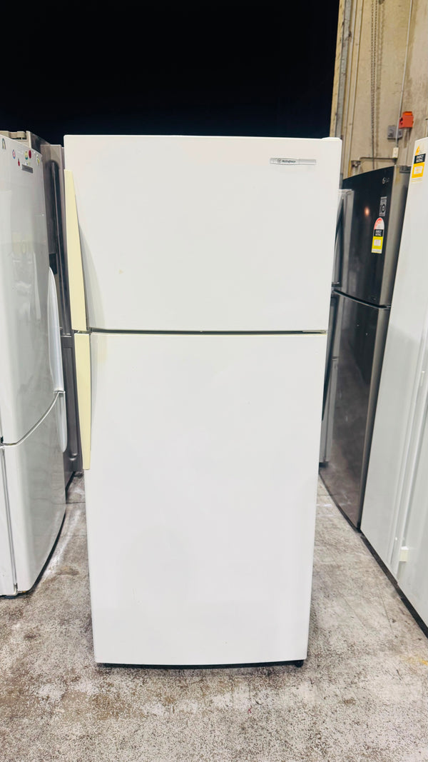 WESTINGHOUSE 420 LITRES FRIDGE FREEZER