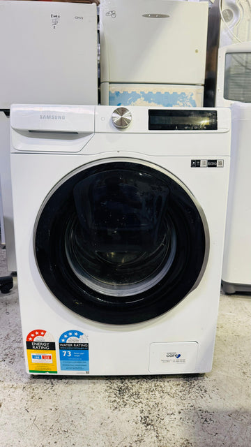 SAMSUNG 8.5KGS FRONT LOADER WASHING MACHINE