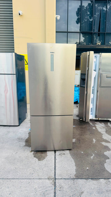 HAIER 450 LITRES FRIDGE FREEZER