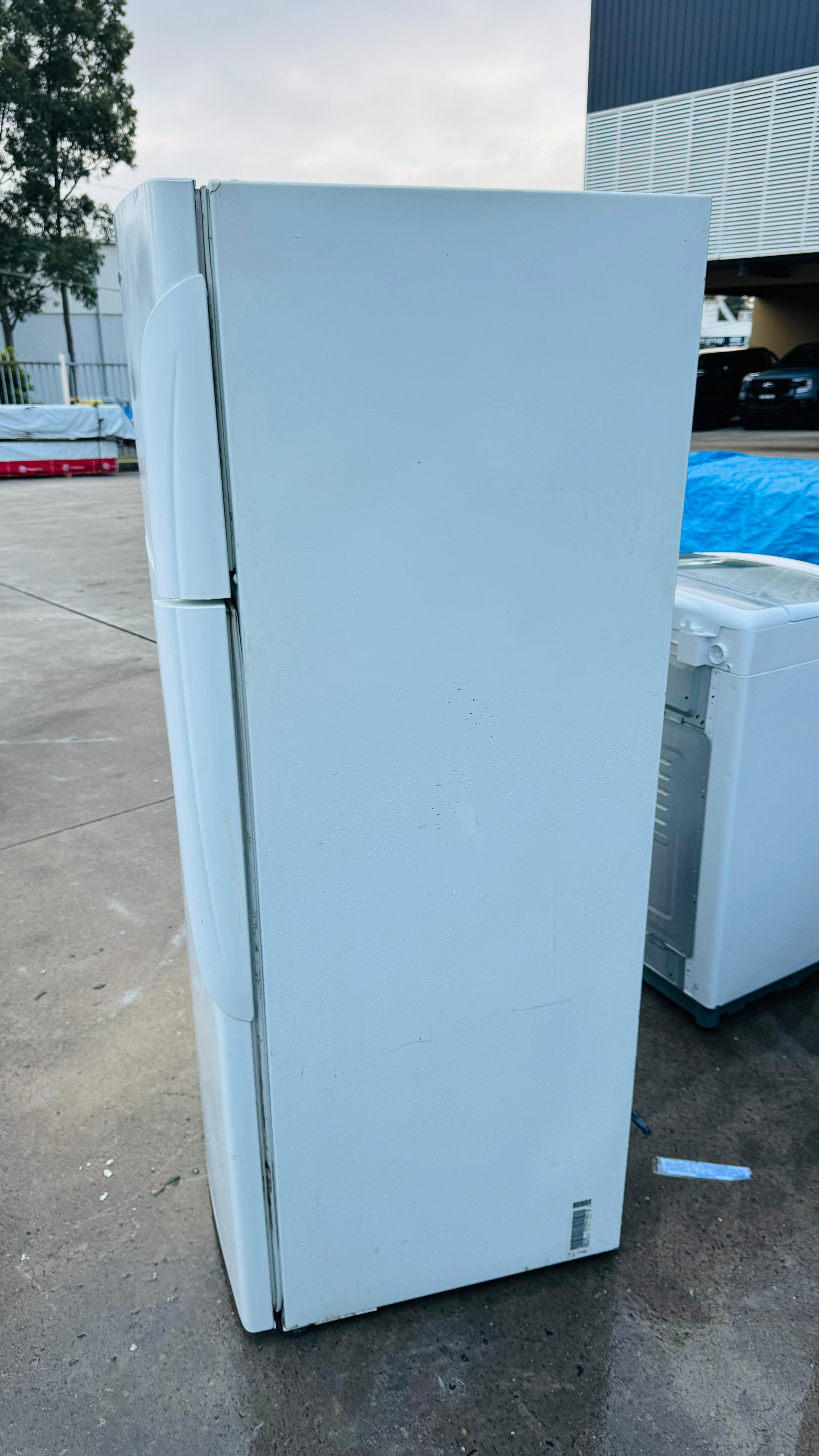 FISHER AND PAYKEL 519 LITRES FRIDGE FREEZER