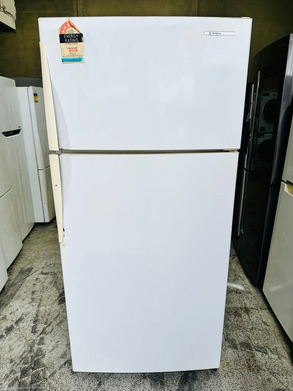 WESTINGHOUSE 517 LITRES FRIDGE FREEZER
