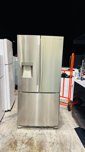 SAMSUNG FRENCH DOOR 533 FRIDGE FREEZER