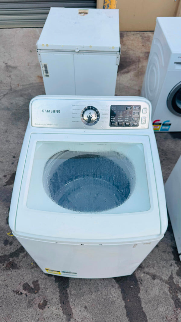 SAMSUNG 8KGS TOP LOADER WASHING MACHINE