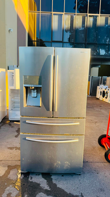 SAMSUNG FRENCH DOOR 680 LITRES FRIDGE FREEZER
