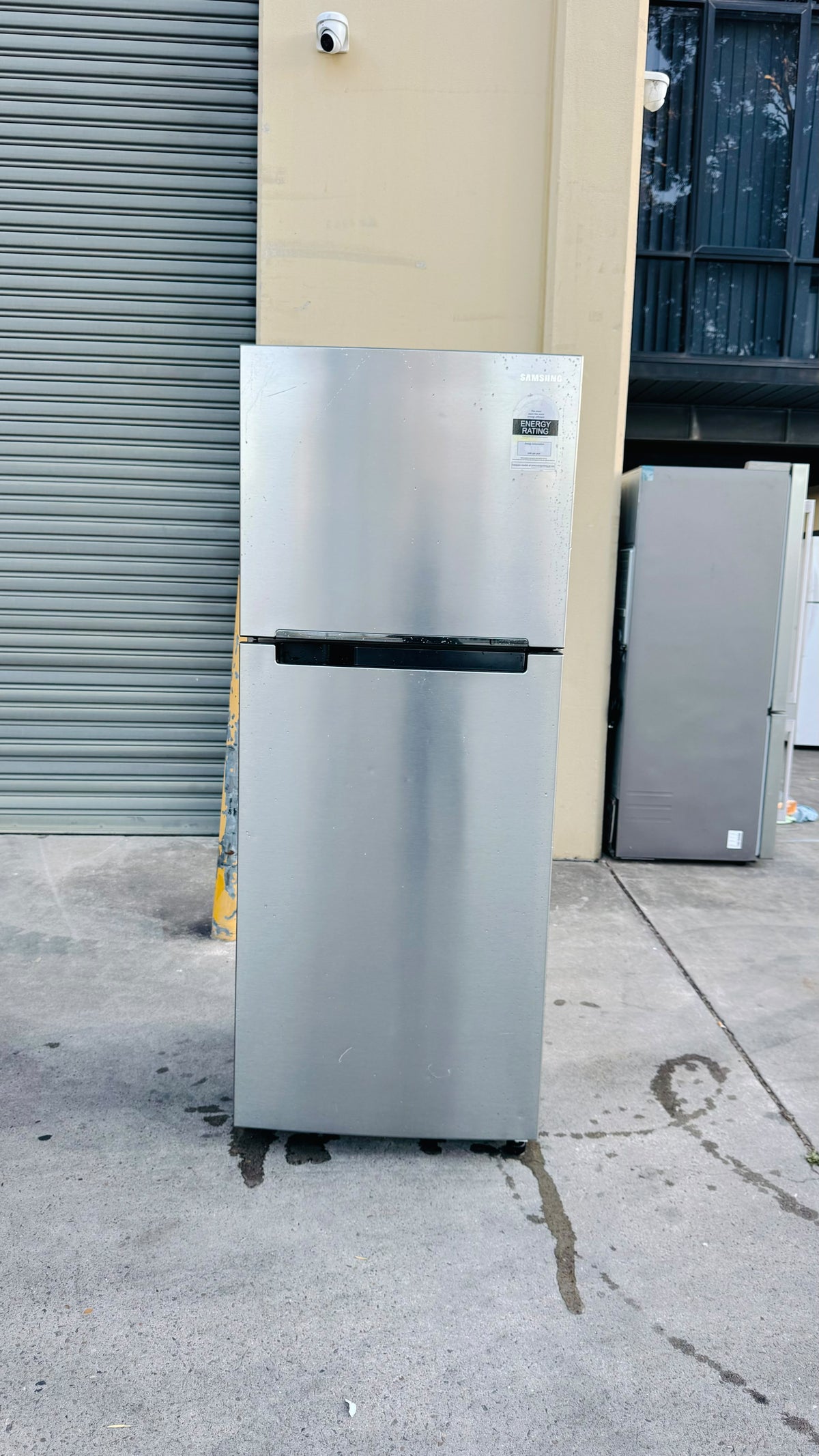 SAMSUNG 393 LITRES FRIDGE FREEZER