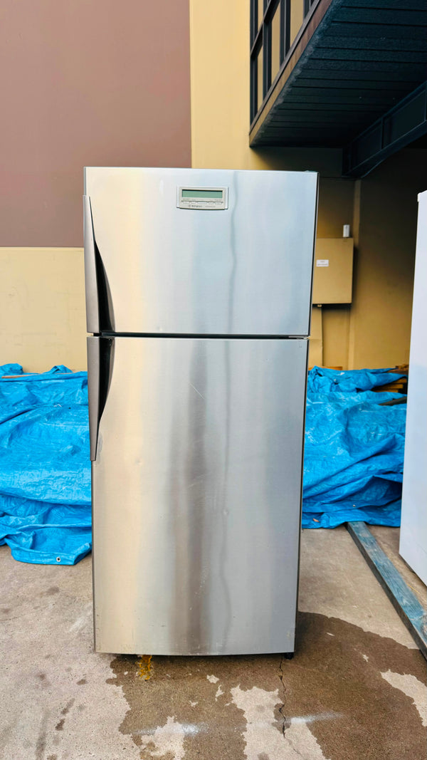 WESTINGHOUSE 416 LITRES FRIDGE FREEZER