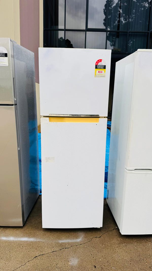 SAMSUNG 341 LITRES FRIDGE FREEZER