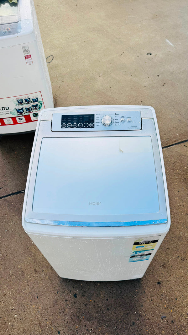 HAIER 6KGS TOP LOADER WASHING MACHINE