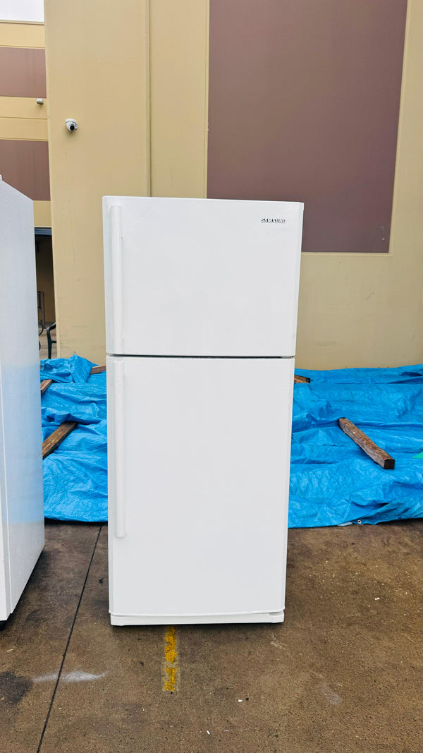SAMSUNG 434 LITRES FRIDGE FREEZER