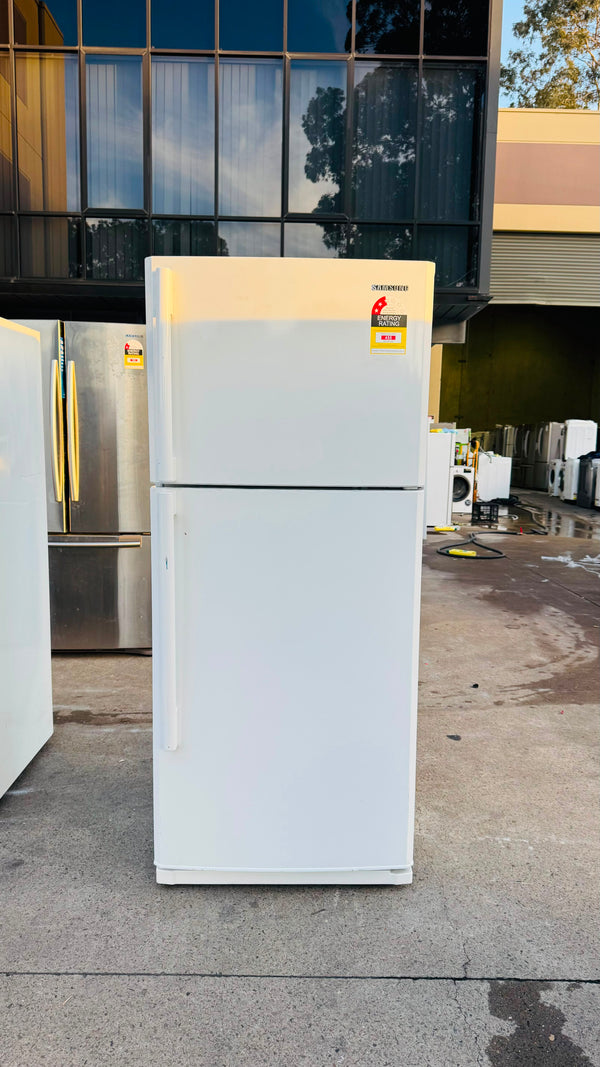 SAMSUNG 341 LITRES FRIDGE FREEZER