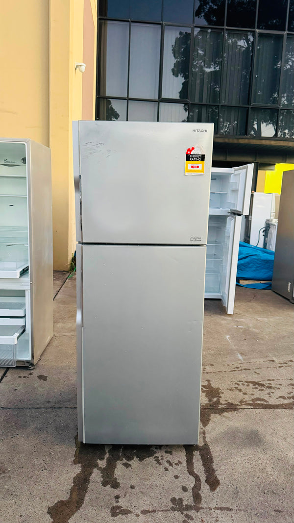 HITACHI 415 LITRES FRIDGE FREEZER