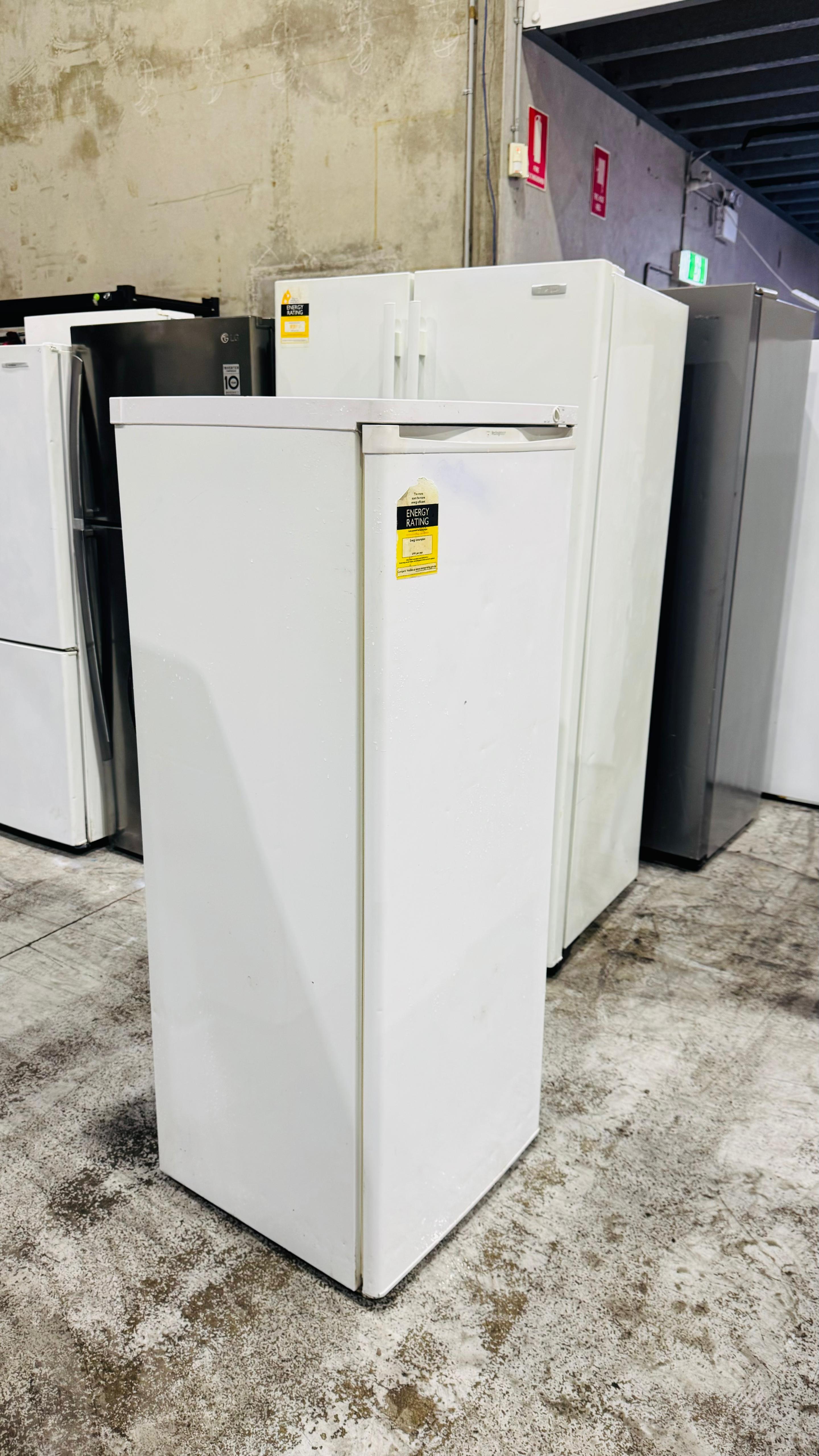 WESTINGHOUSE 230 LITRES FREEZER ONLY
