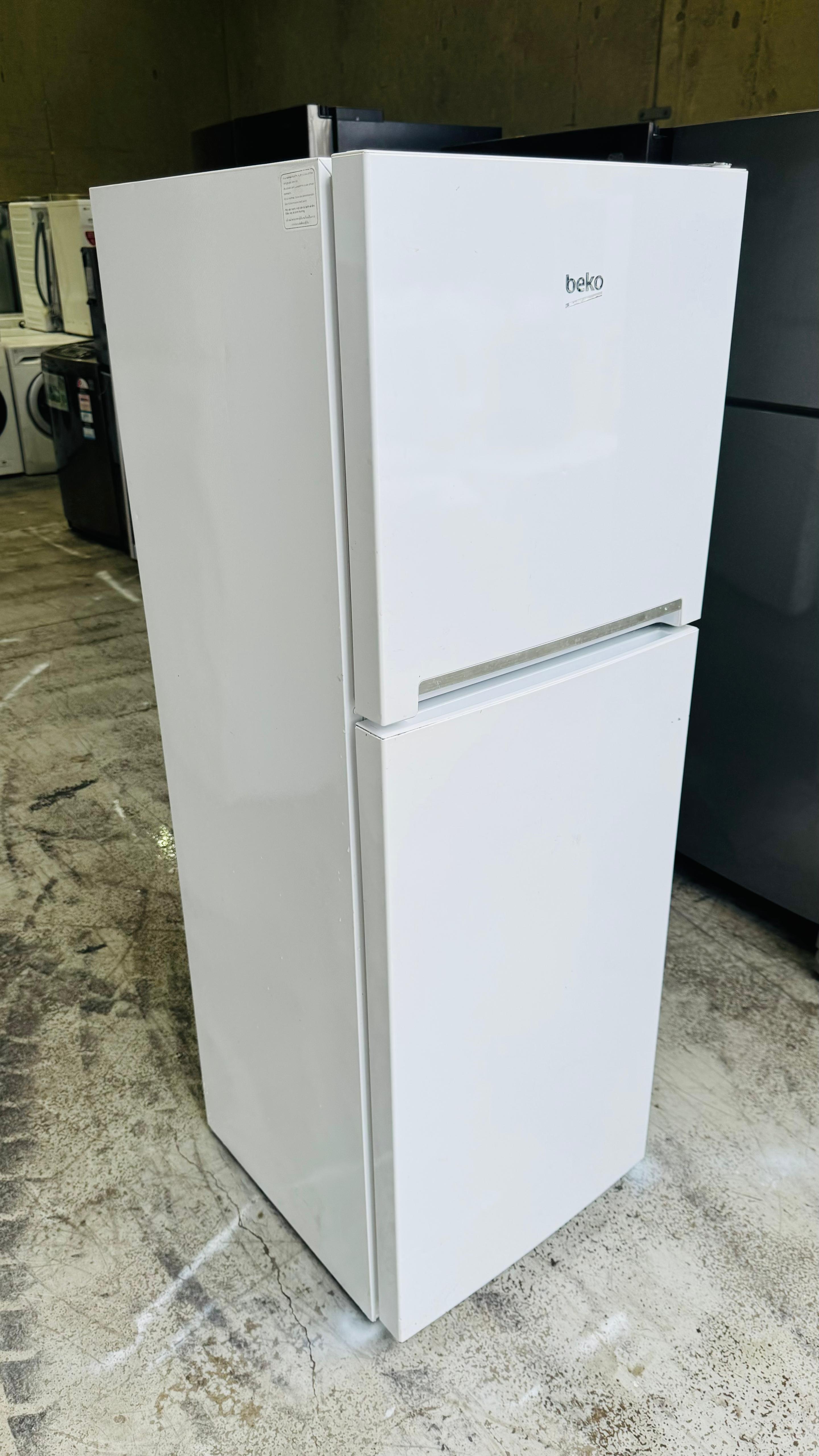 BEKO 245 LITRES FRIDGE FREEZER