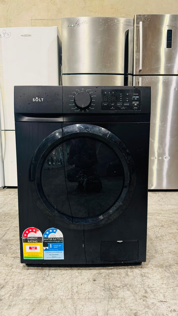 SOLT 9KGS FRONT LOADER WASHING MACHINE