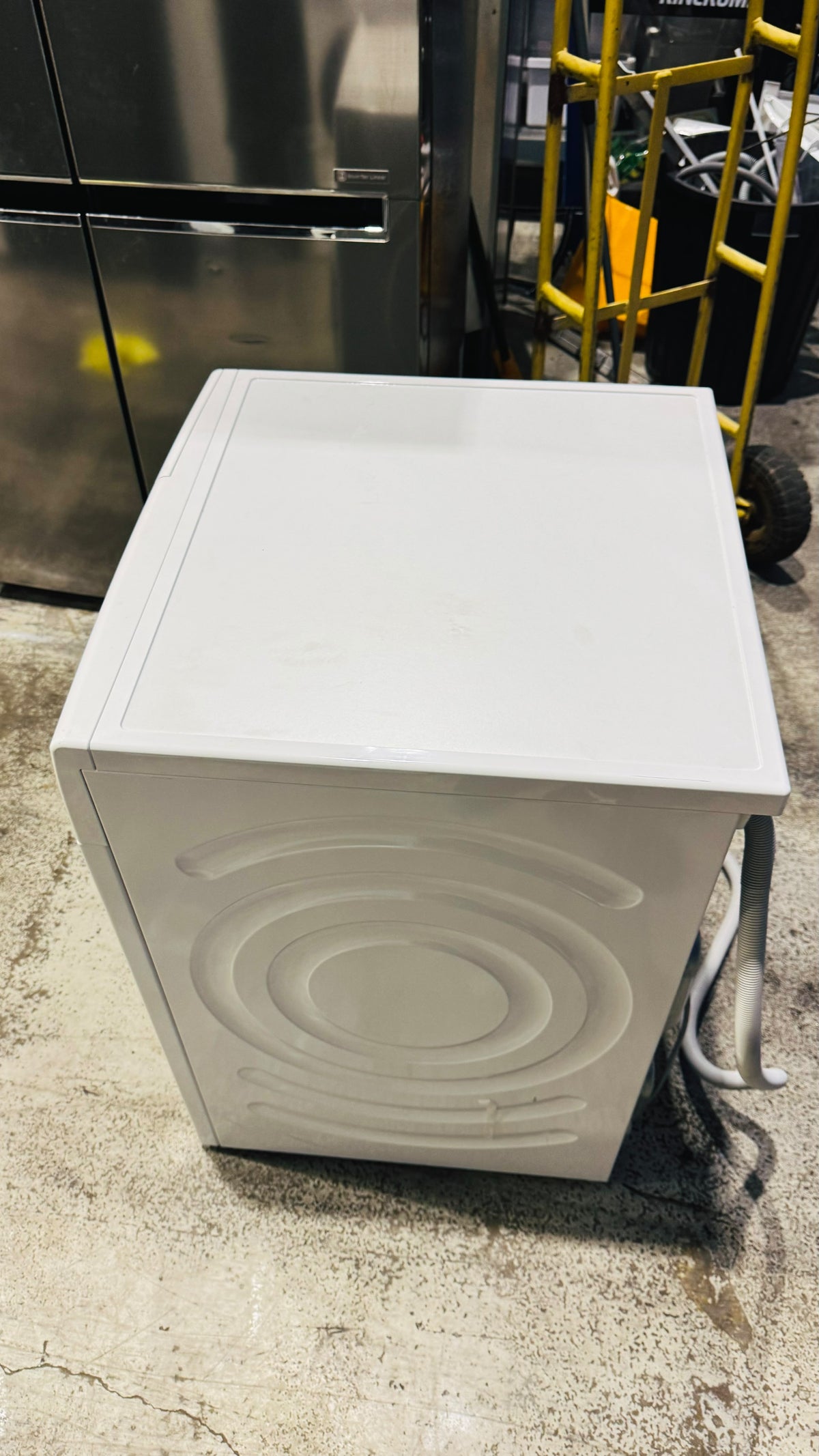 BOSCH 8KGS FRONT LOADER WASHING MACHINE