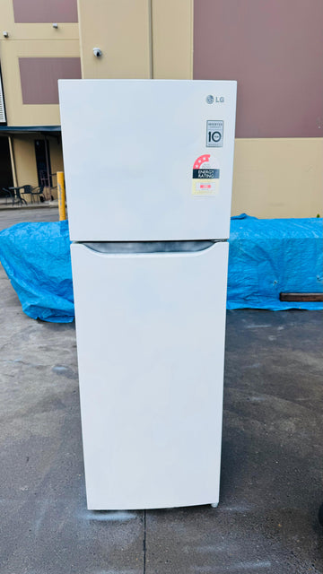LG 279 LITRES FRIDGE FREEZER