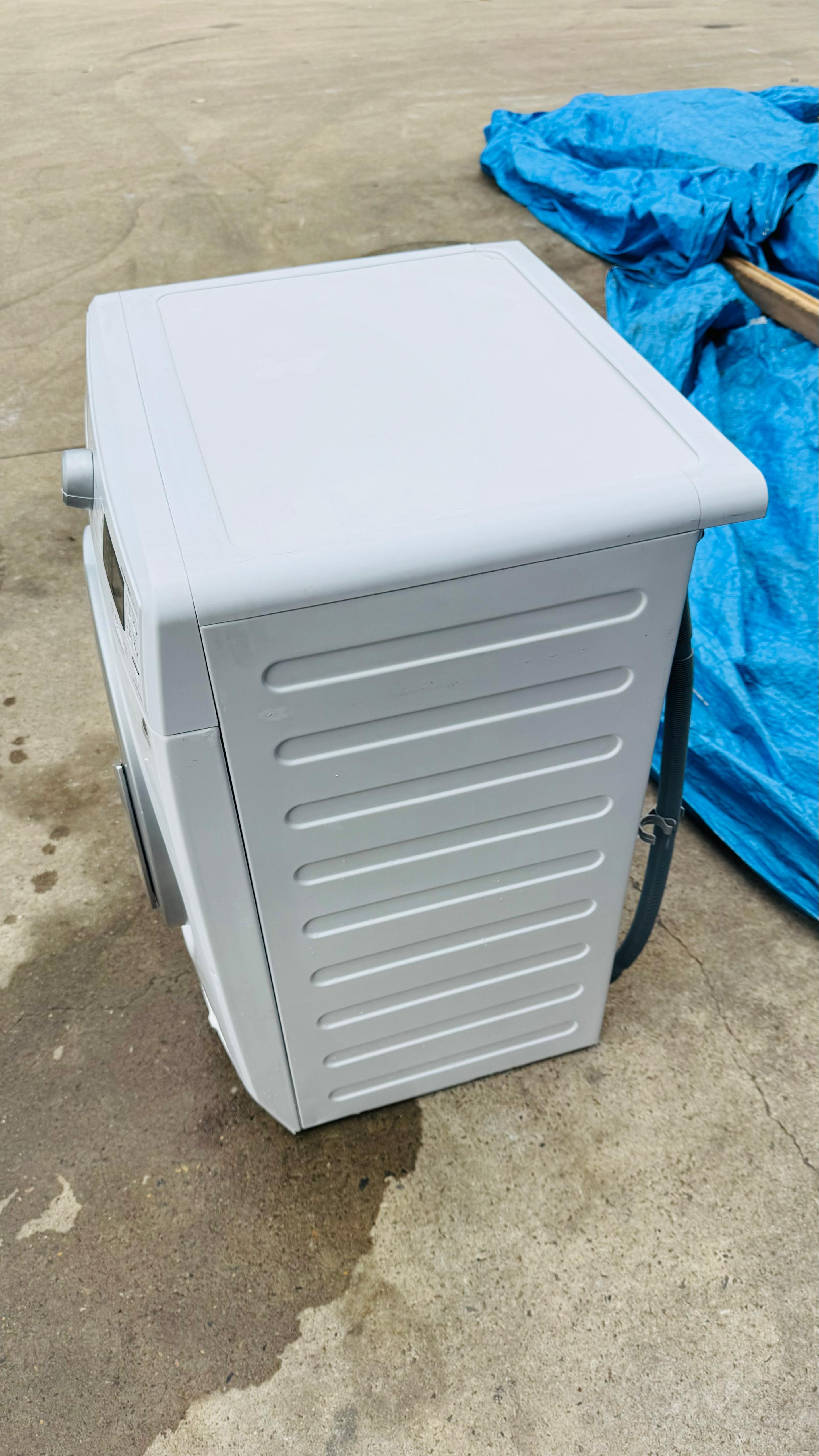 ELECTROLUX 7KGS FRONT LOADER WASHING MACHINE