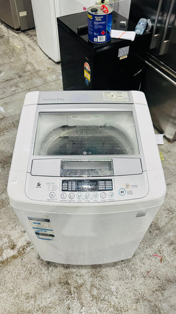 LG 6.5 KGS TOP LOADER WASHING MACHINE