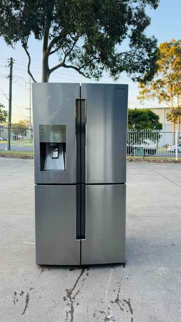SAMSUNG QUAD FRENCH DOOR 719 LITRES FRIDGE FREEZER