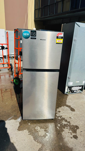 HISENSE 205 LITRES FRIDGE FREEZER