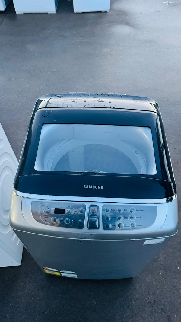 SAMSUNG 7.5 KGS TOP LOADER WASHING MACHINE