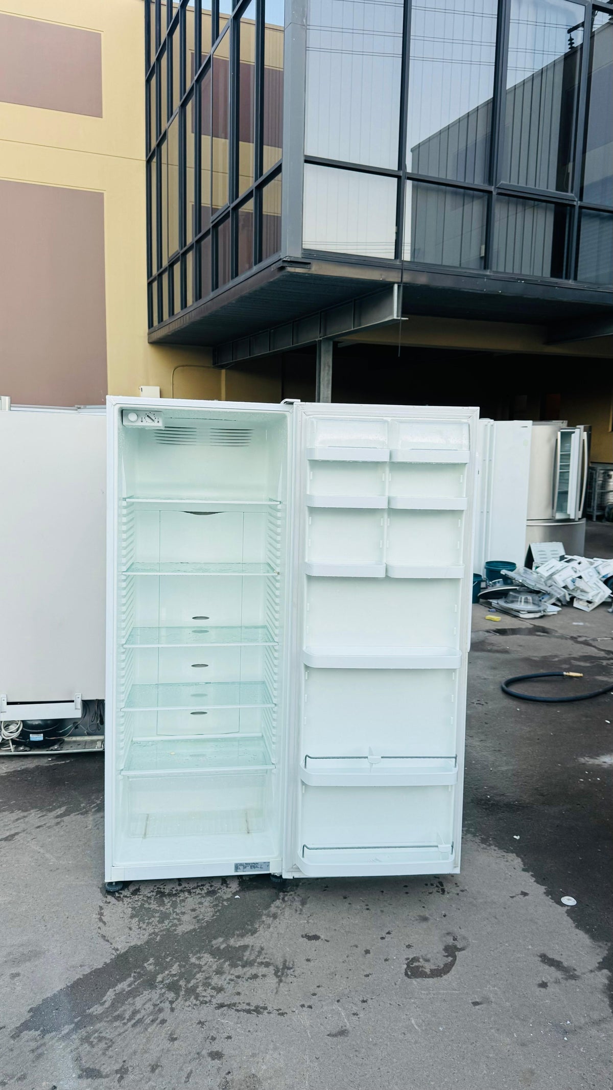 FISHER & PAYKEL 451 LITRES FRIDGE ONLY