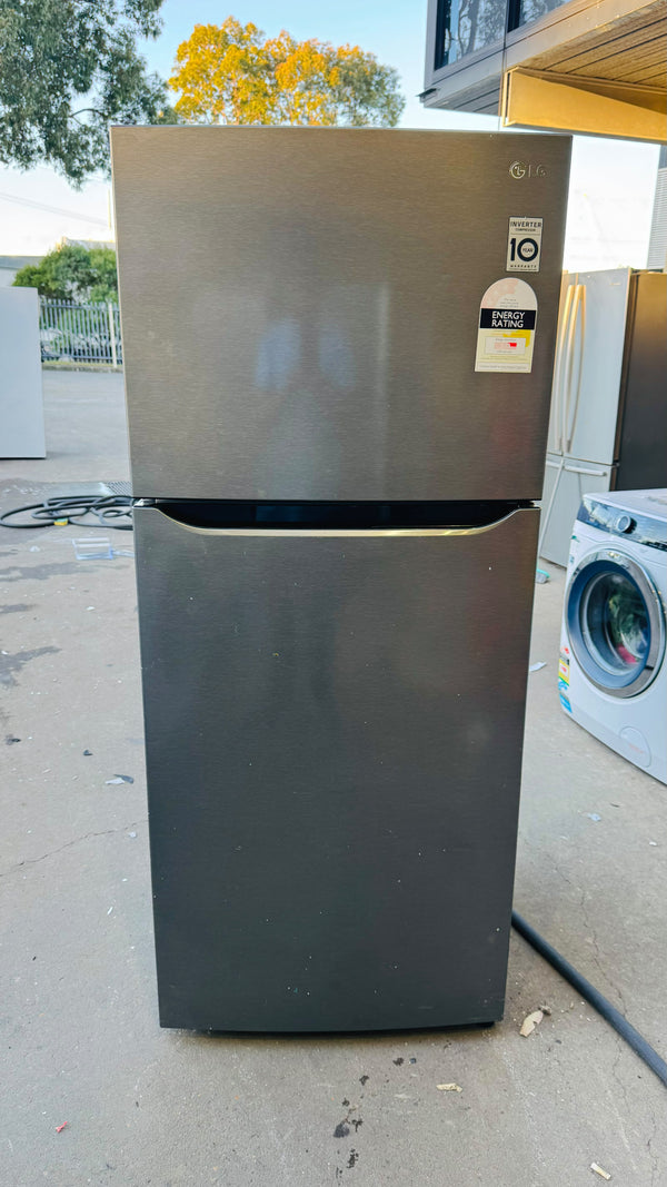 LG 427 LITRES FRIDGE FREEZER