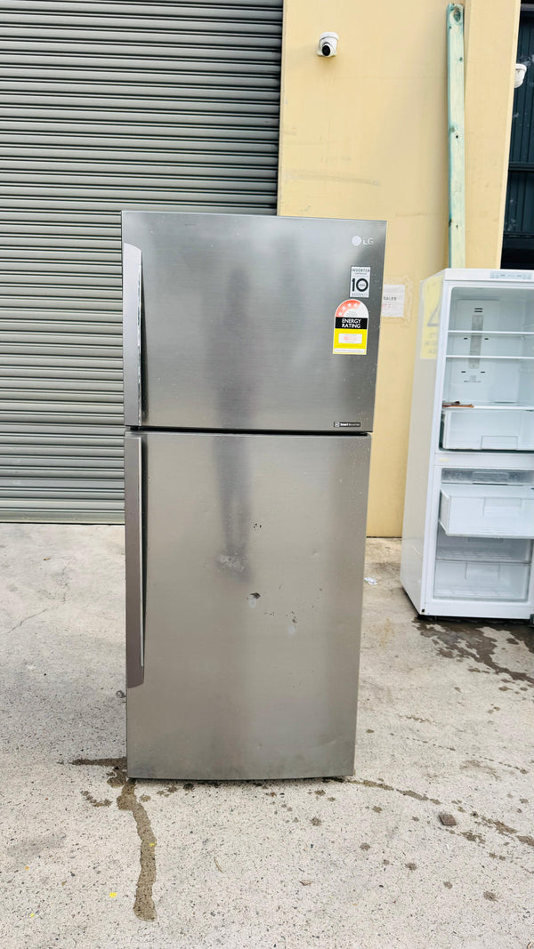 LG 442 LITRES FRIDGE FREEZER