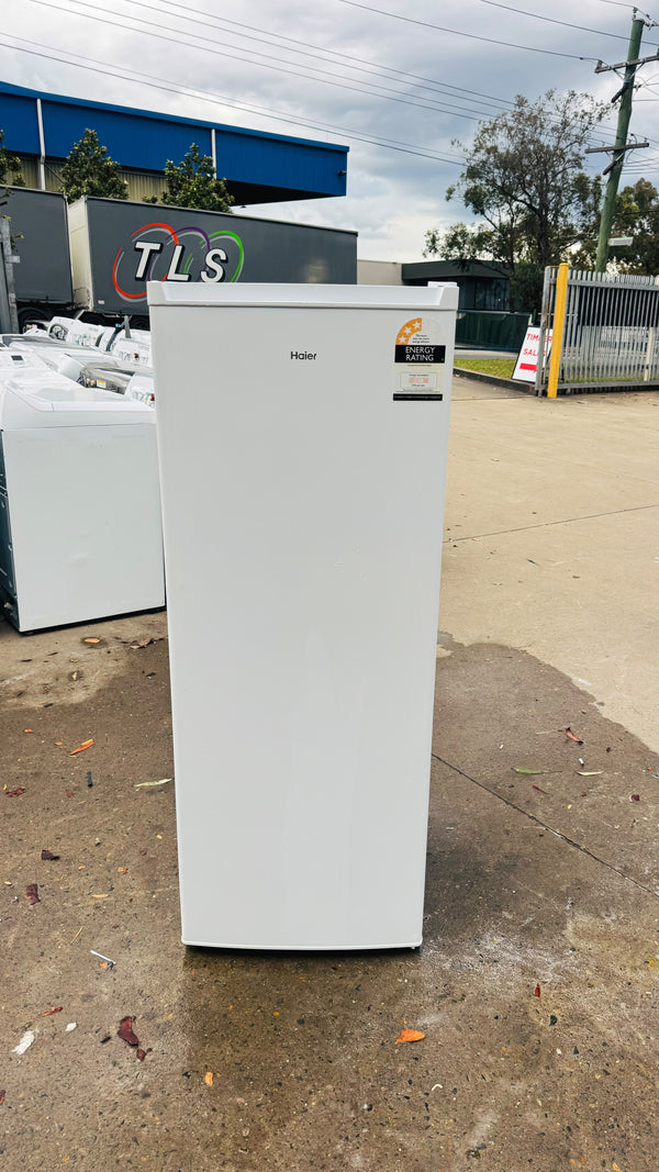 HAIER 168 LITRES FREEZER ONLY