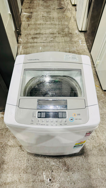 LG 8.5KGS TOP LOADER WASHING MACHINE