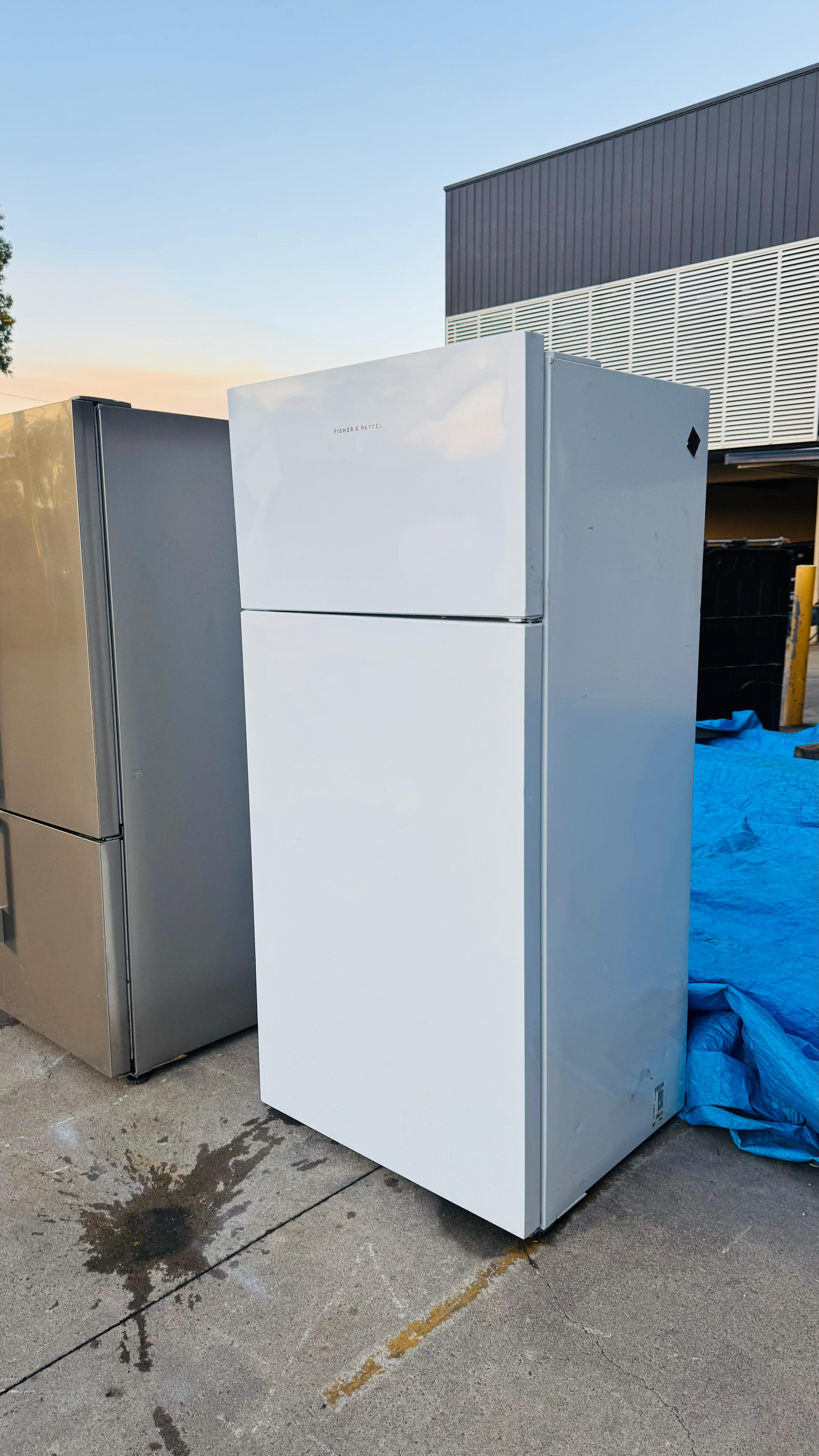 FISHER AND PAYKEL 517 LITRES FRIDGE FREEZER