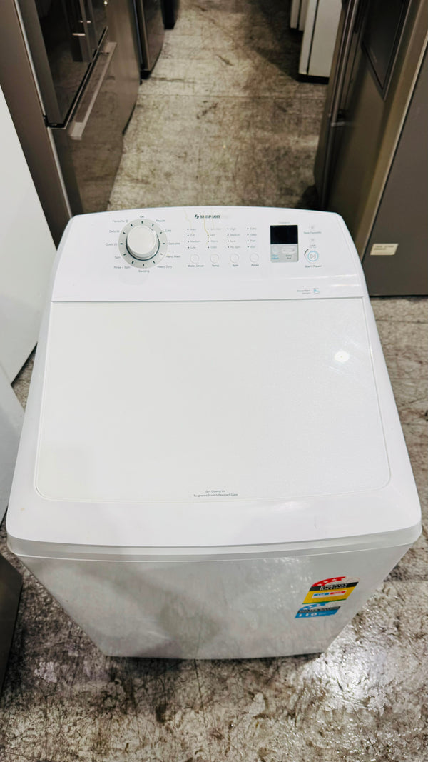 SIMPSON 9KGS TOP LOADER WASHING MACHINE