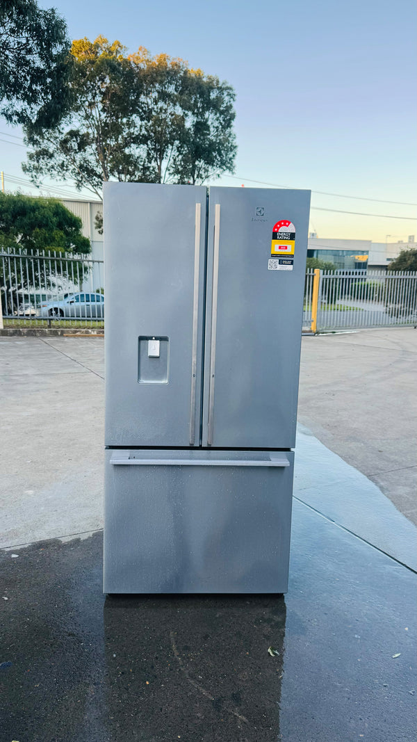 ELECTROLUX 524 LITRES FRENCH DOOR FRIDGE FREEZER