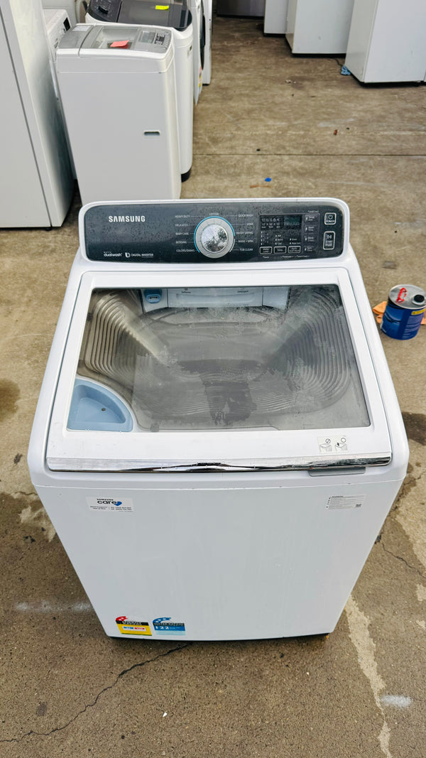 SAMSUNG 10KGS TOP LOADER WASHING MACHINE