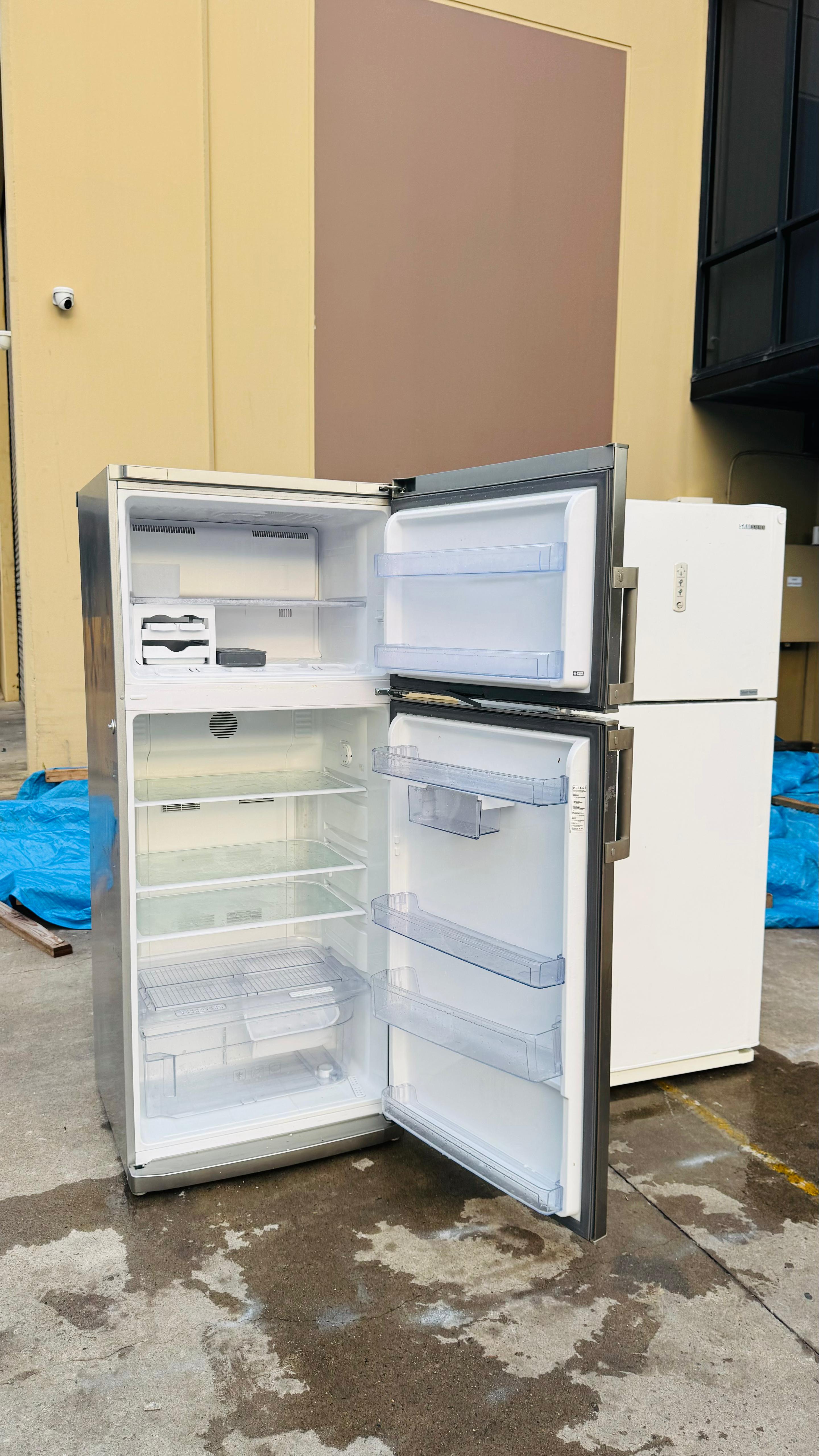 BEKO 415 LITRES FRIDGE FREEZER