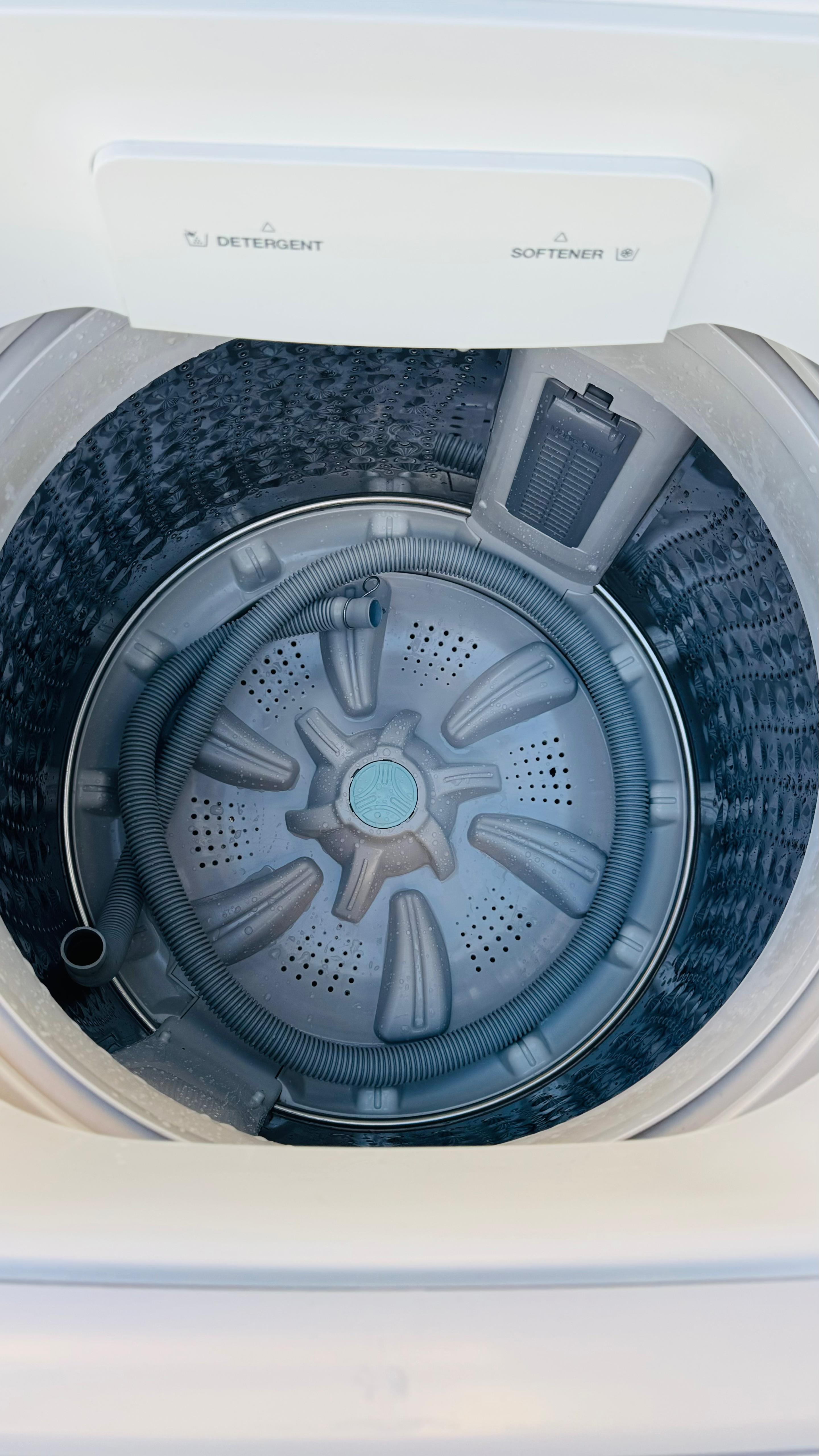 SAMSUNG 7KGS TOP LOADER WASHING MACHINE