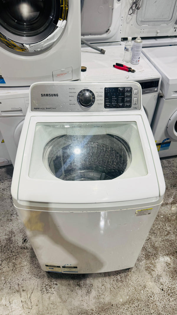 SAMSUNG 7 KGS TOP LOADER WASHING MACHINE