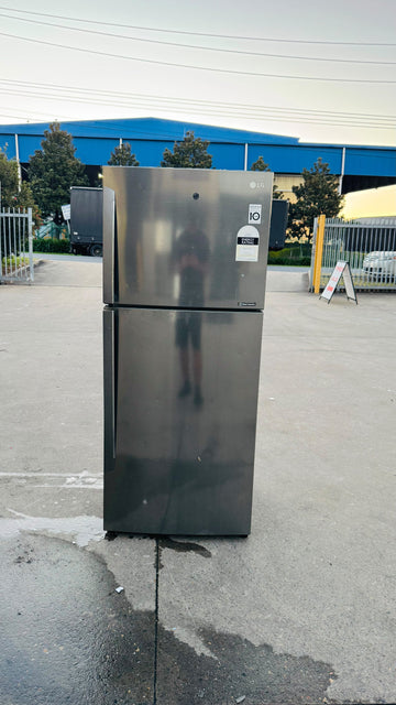 LG 442 LITRES FRIDGE FREEZER