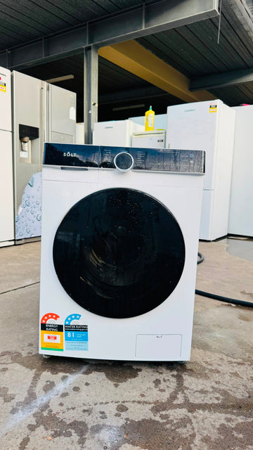 SOLT 8KGS FRONT LOADER WASHING MACHINE